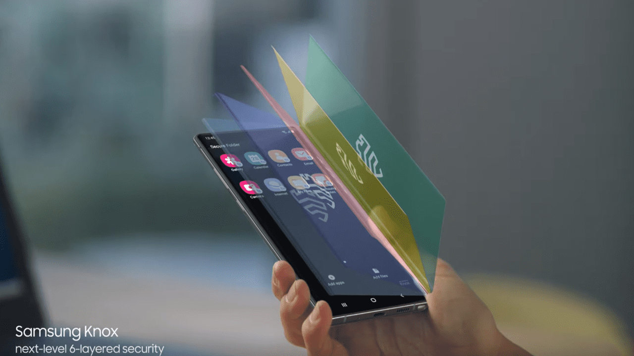 هاتف Samsung Galaxy Note 10 Plus الجديد