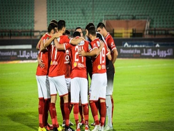 الاهلي ضد بيراميدز