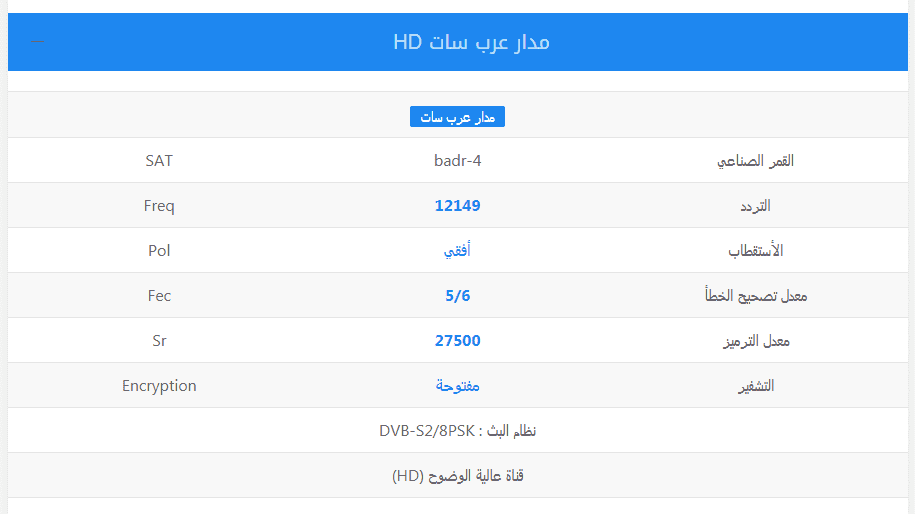 تردد قناة ksa sport2