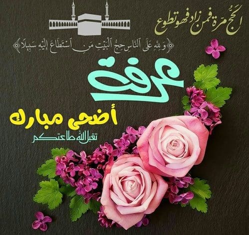 دعاء يوم عرفة مكتوب