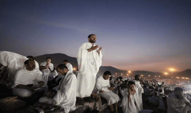فضل يوم عرفة