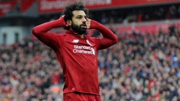 مصير محمد صلاح مع ليفربول 