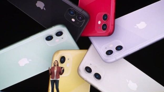 كشف النقاب عن هاتف iPhone 11 Pro