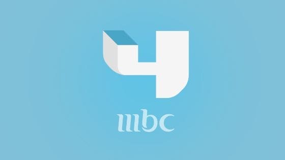 تردد قناة mbc 4