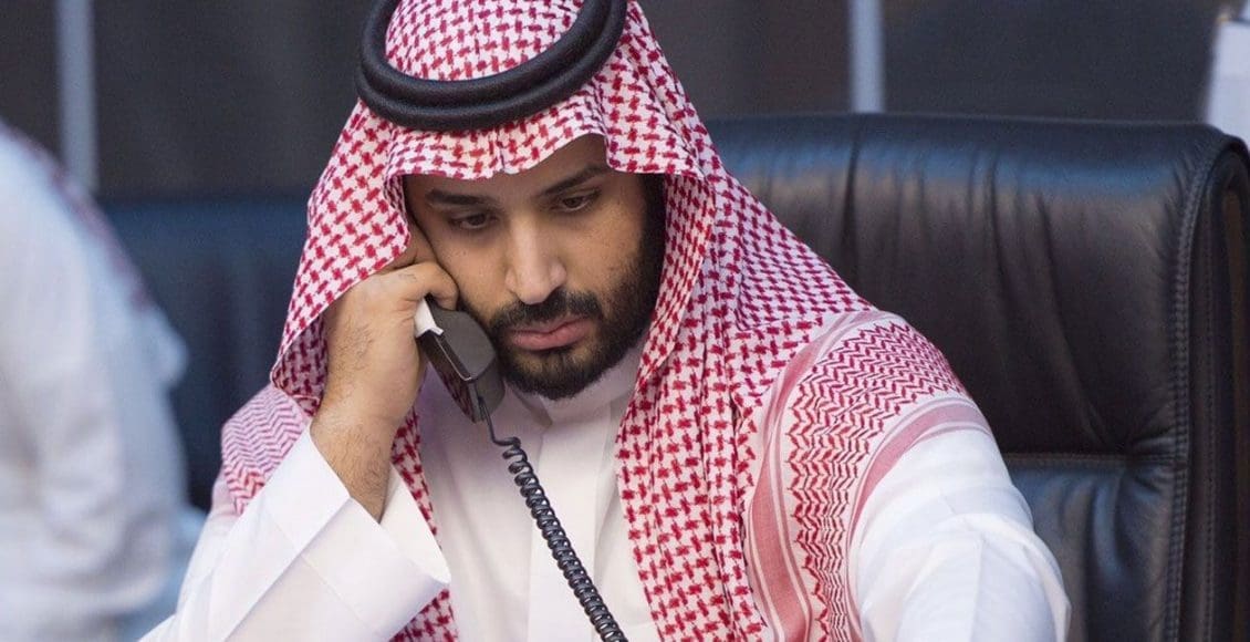 محمد بن سلمان