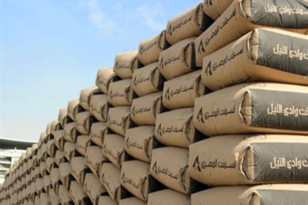 سعر الأسمنت في مصر