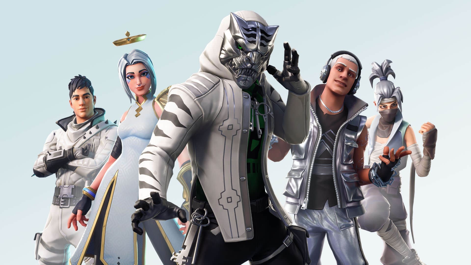 فورت نايت تخسر المركز الأول ورد فعل شركة إيبك الأمريكية وتفاصيل تحديث V11.50