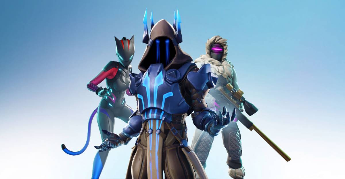 فورت نايت تخسر المركز الأول ورد فعل شركة إيبك الأمريكية وتفاصيل تحديث V11.50