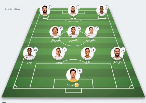 ريال مدريد