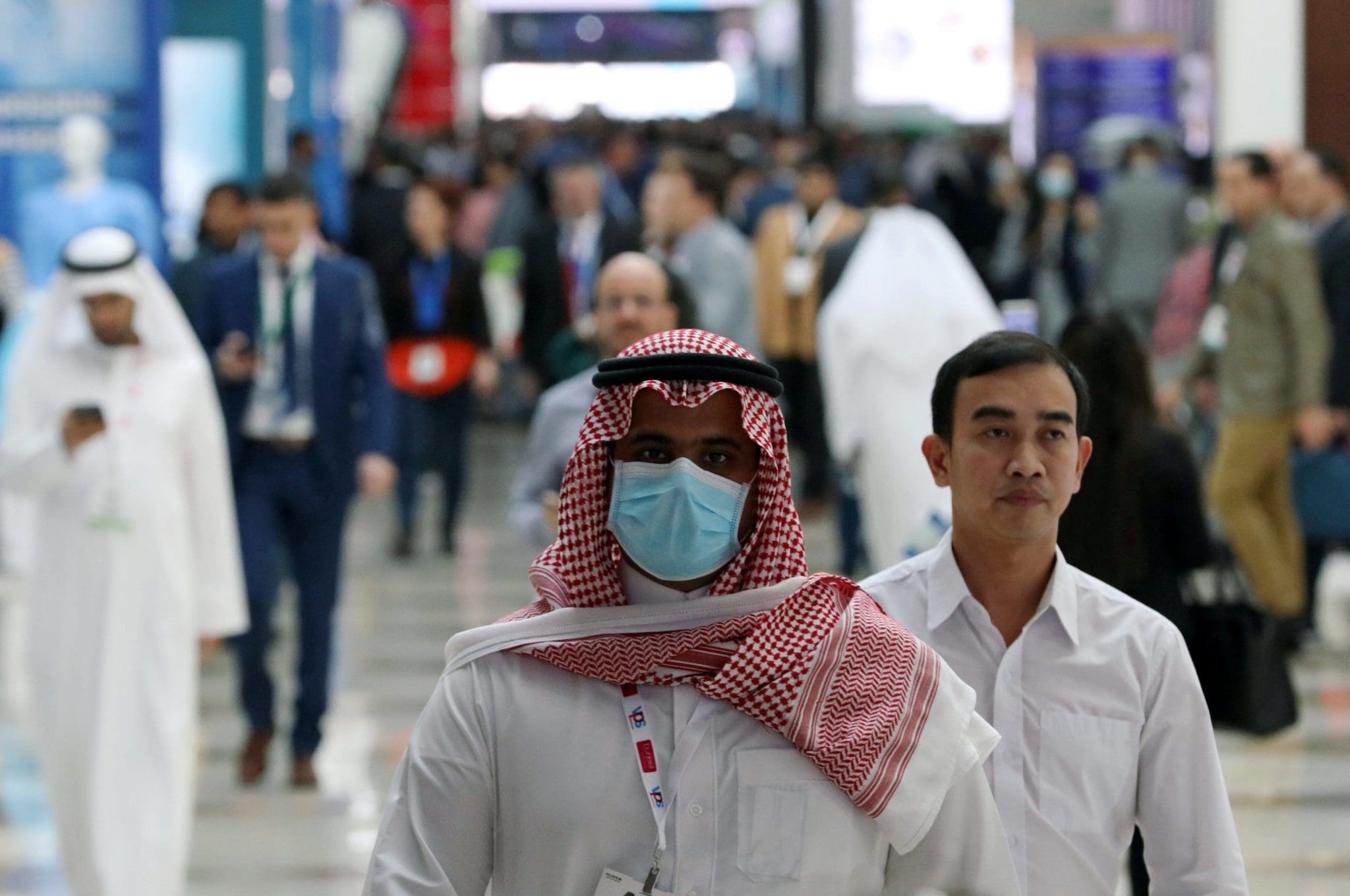 كورونا في السعودية 
