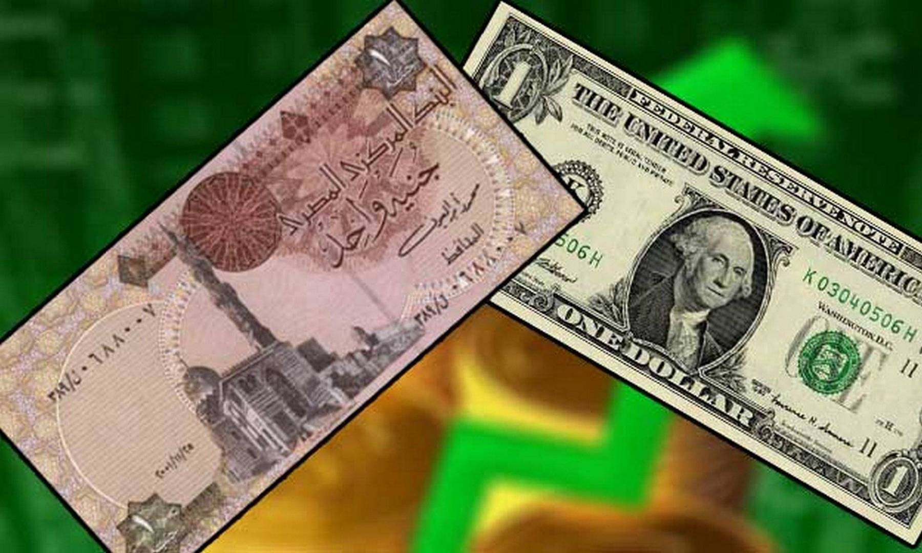 توقعات مستوى الجنيه أمام الدولار