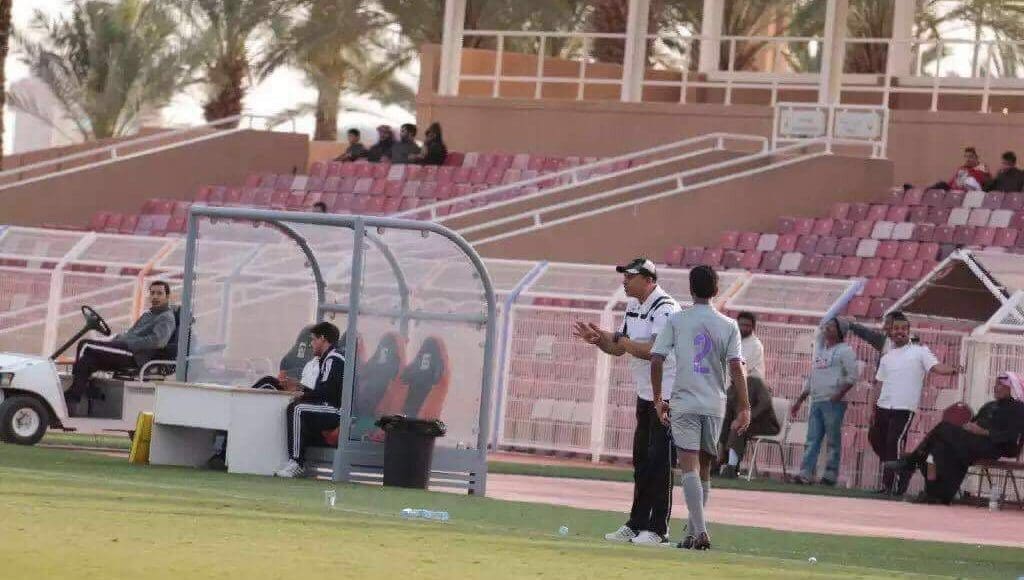 مدرب حراس مرمى