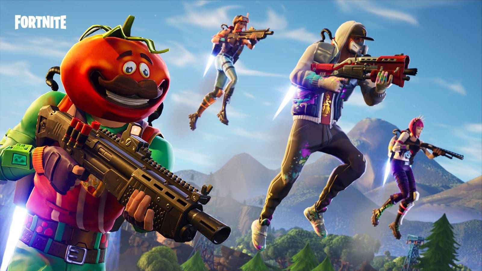 طرق وأساليب جديدة لاحتراف لعبة Fortnite تجعلك تسحق الإعداء بسهولة بعد التحديث الأخير لها