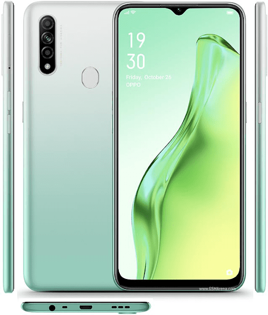 أوبو تحطم الأسعار بهاتفها الجديد Oppo A31 عملاق الفئة المتوسطة بمواصفات خرافية