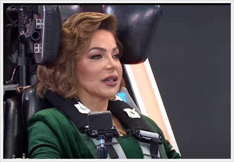 سوزان نجم الدين و ٥ مشاهد شيقة في برنامج رامز