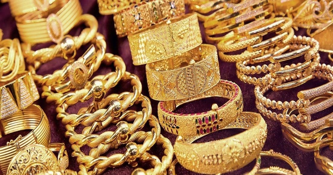 أسعار الذهب في مصر تنخفض اليوم