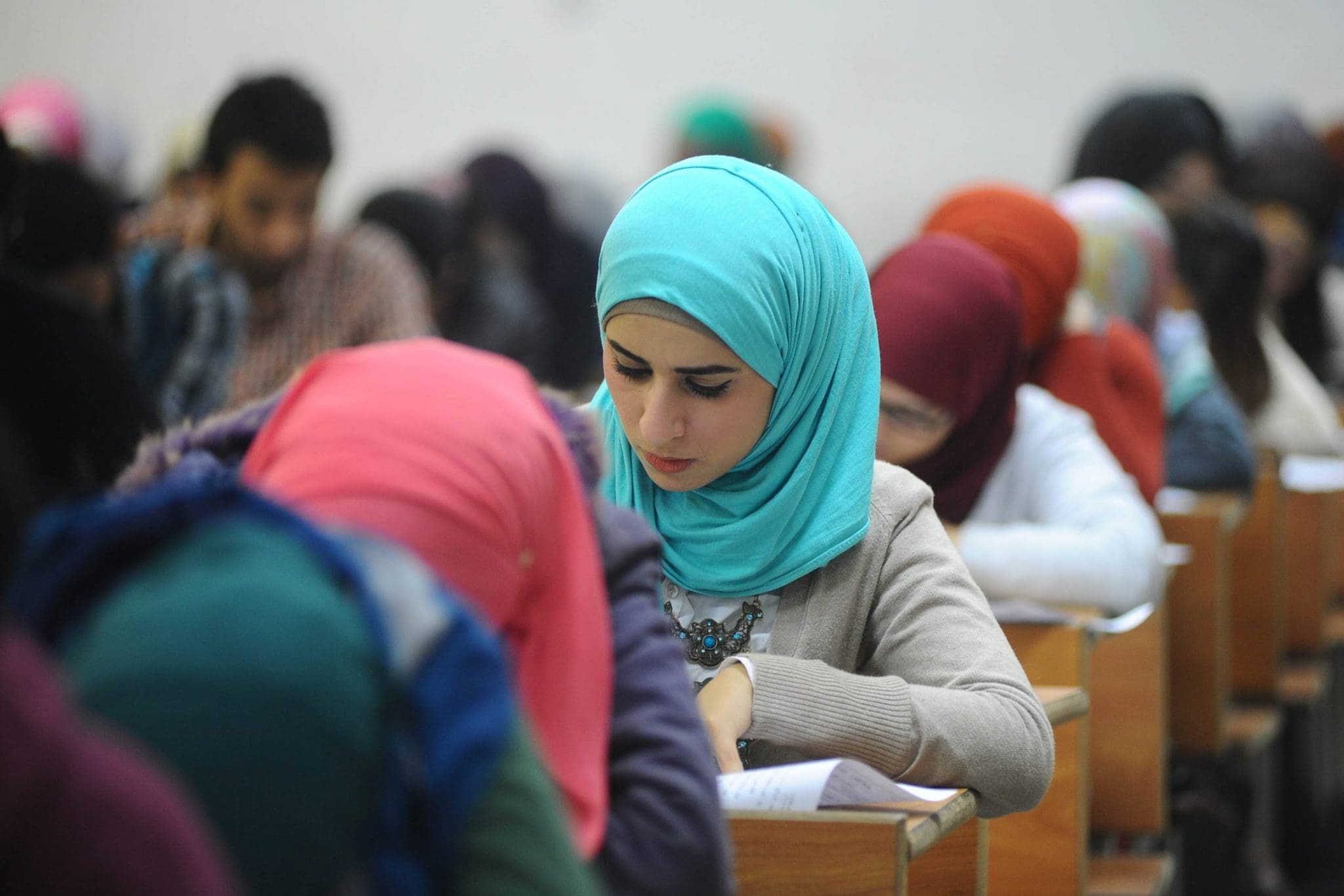 كتابة المشاريع البحثية