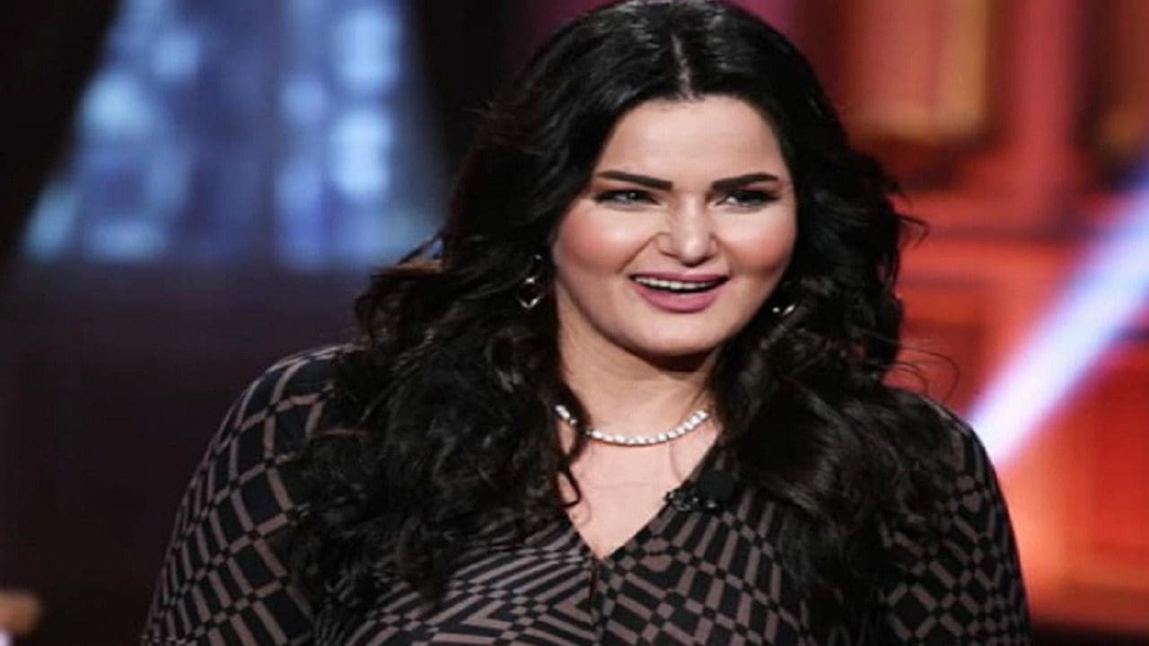 الفنانة سما المصري