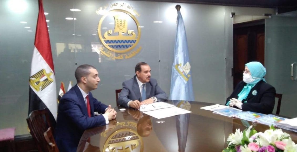 اعتماد نتيجة الشهادة الإعدادية بكفر الشيخ