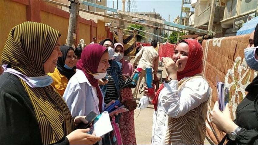 رابط نتائج شهادة الثانوية العامة