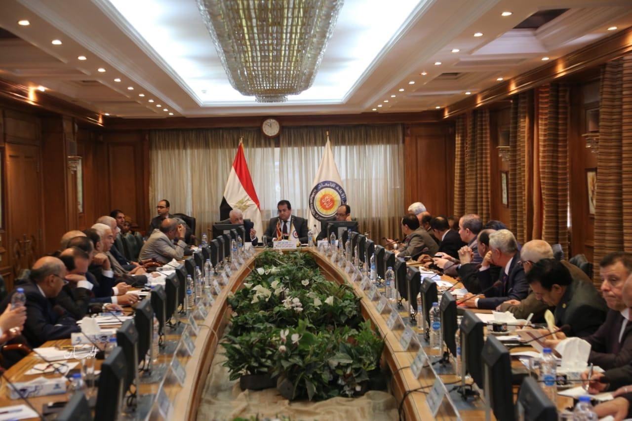 معهد العبور العالي للهندسة والتكنولوجيا طريق مصر إسماعيلية