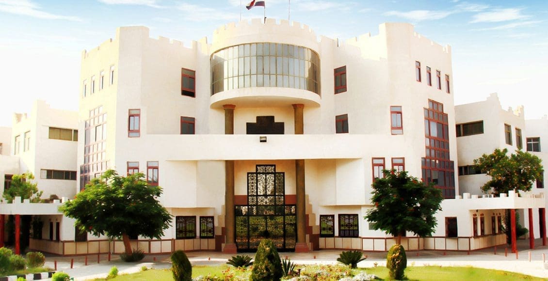معهد العبور العالي للهندسة والتكنولوجيا طريق مصر إسماعيلية