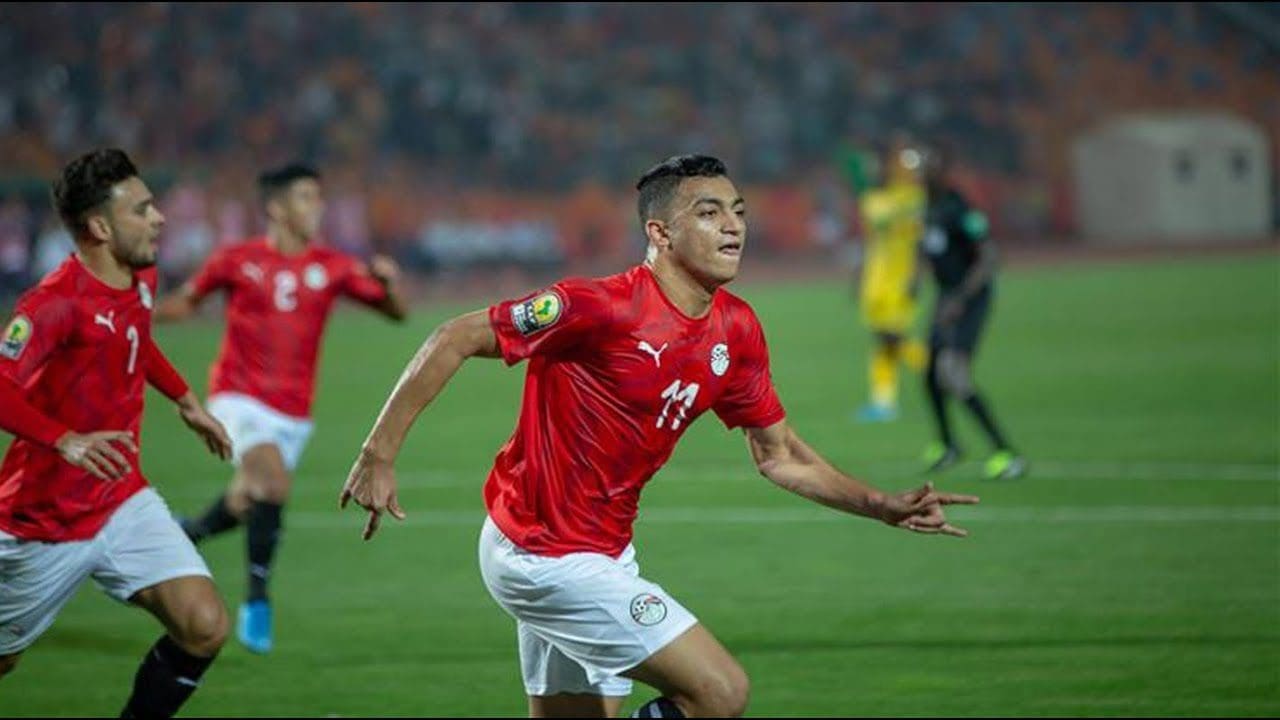 رحيل مصطفى محمد عن نادي الزمالك