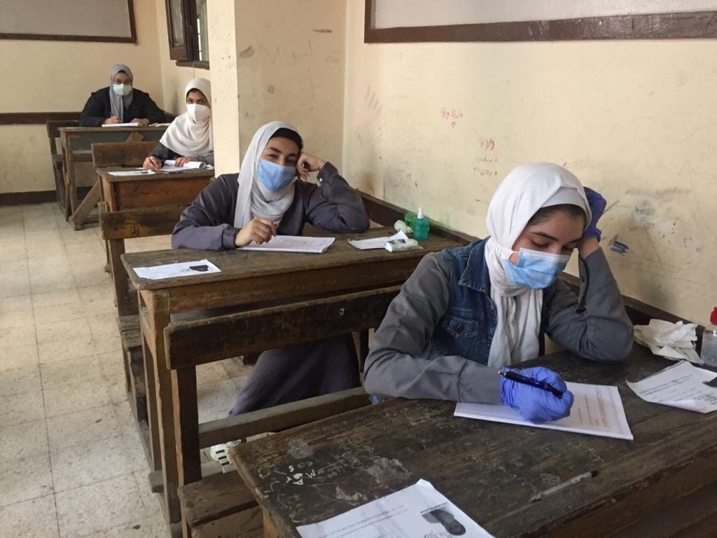 امتحانات الفصل الدراسي الأول