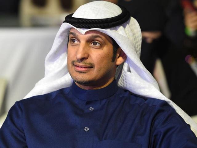 عبد الرحمن المطيري وزير الإعلام والشباب