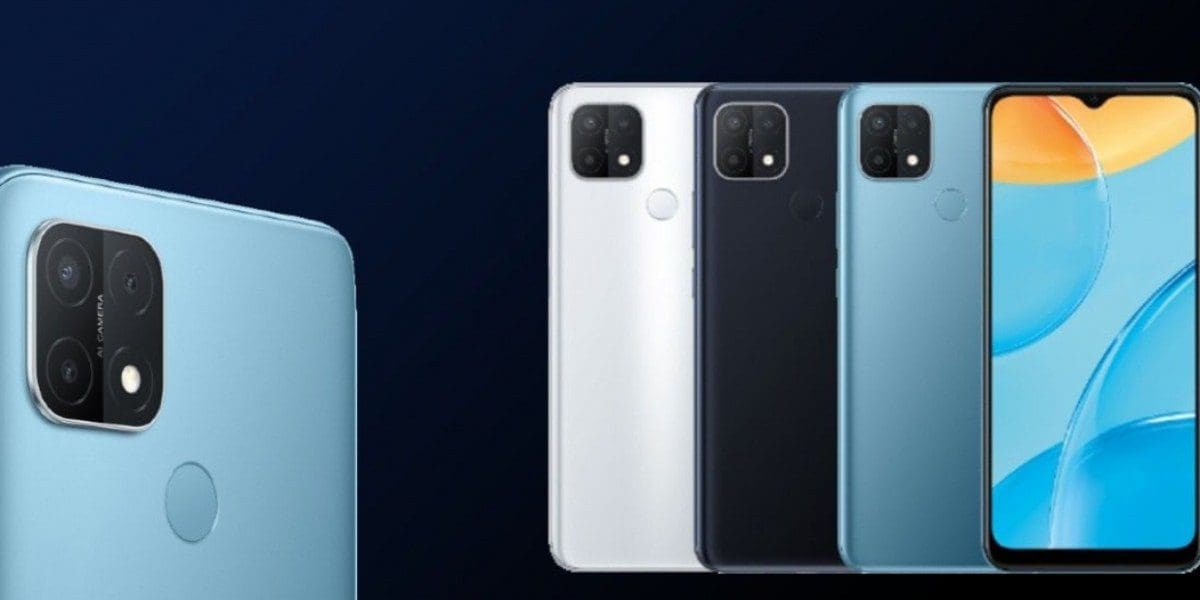 أوبو تستعد لإطلاق هاتف OPPO A16 بمواصفات منافسة لهواتف سامسونغ
