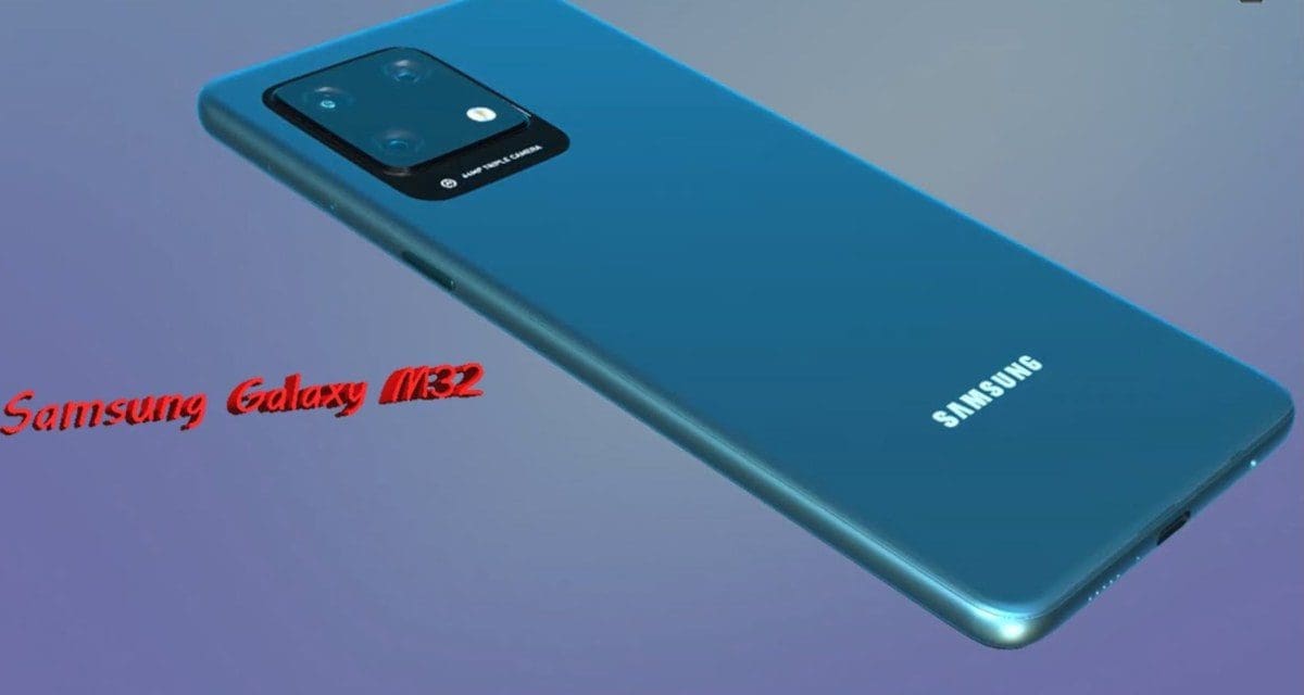 سامسونغ تكشف رسميًا عن هاتف Galaxy M32 متوسط المدى والنطاق السعري