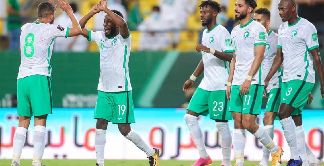 المنتخب السعودي