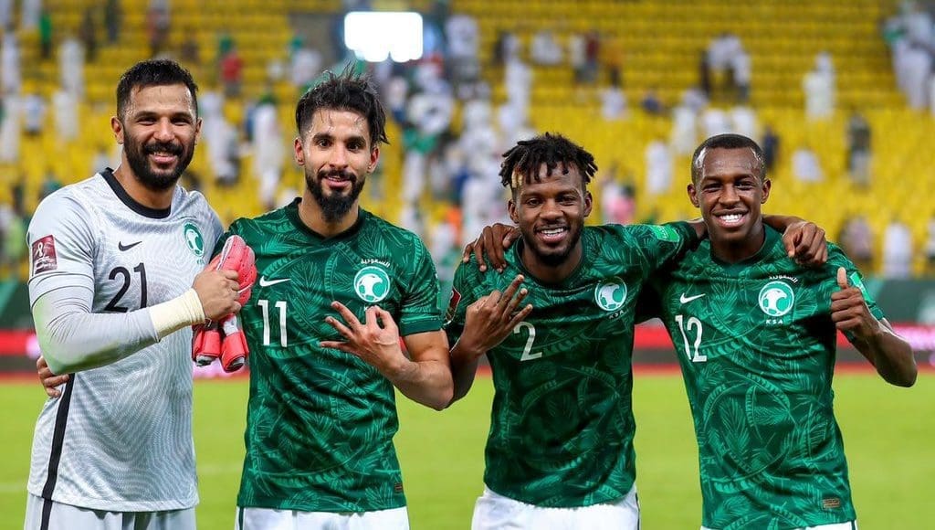 المنتخبات المتأهلة تصفيات كأس العالم 2022 آسيا