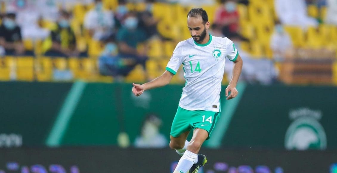 ترتيب مجموعة السعودية تصفيات كأس العالم
