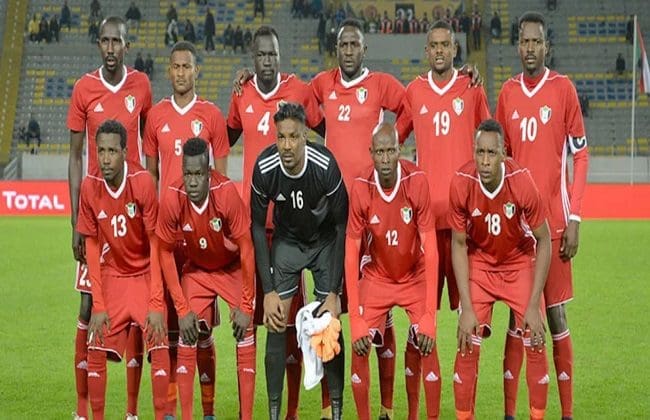 موعد مباراة السودان وليبيا في كأس العرب