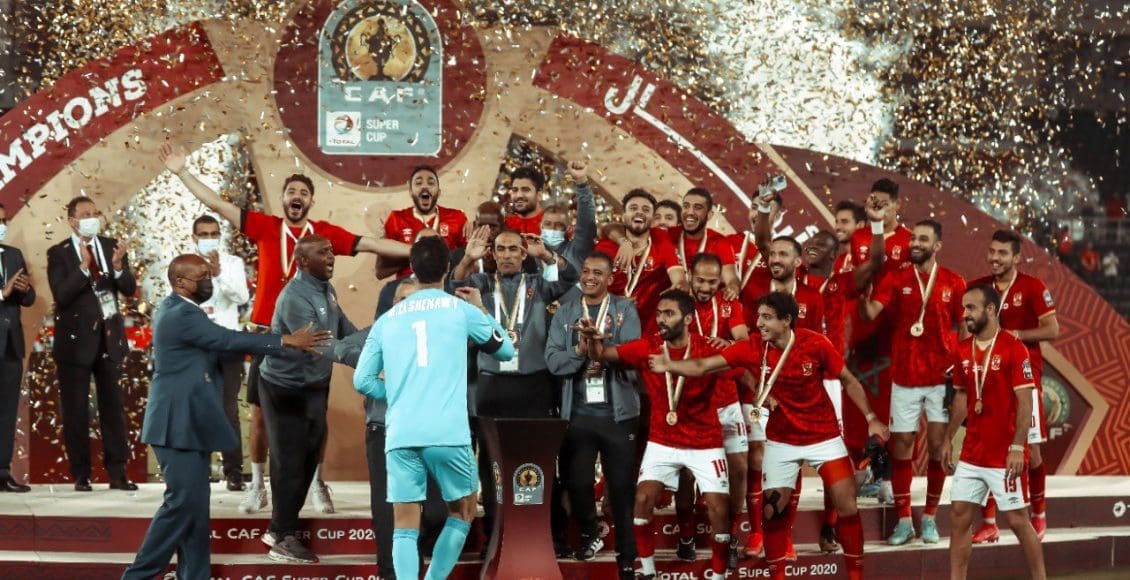 موعد مباراة الأهلي والترجي القادمة في قبل نهائي إفريقيا