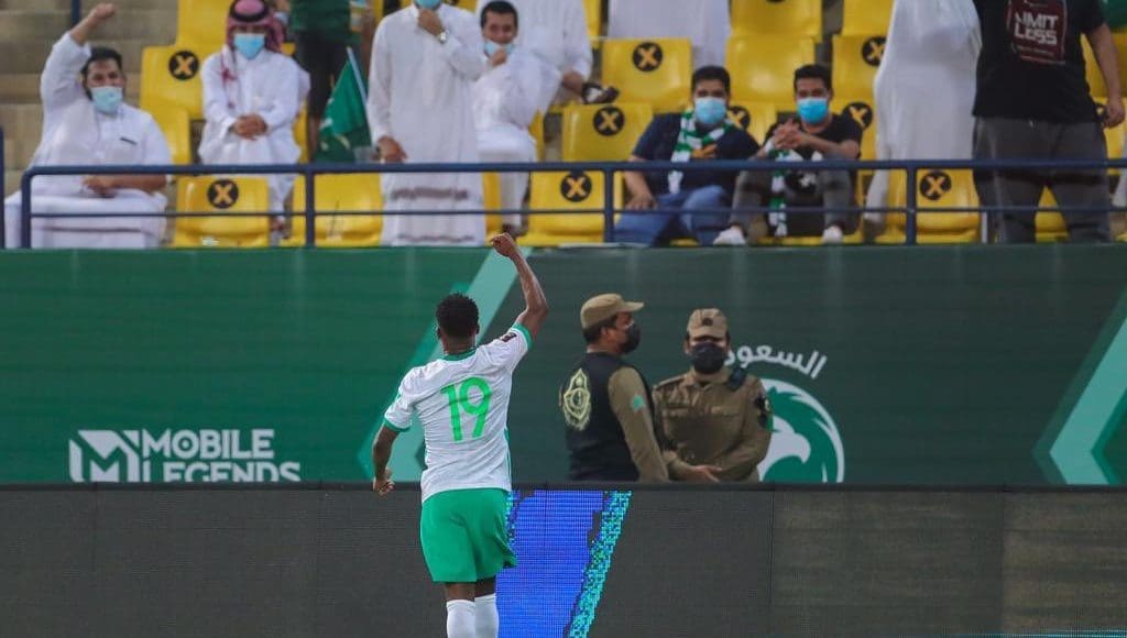 موعد مباراة السعودية القادمة في تصفيات كأس العالم