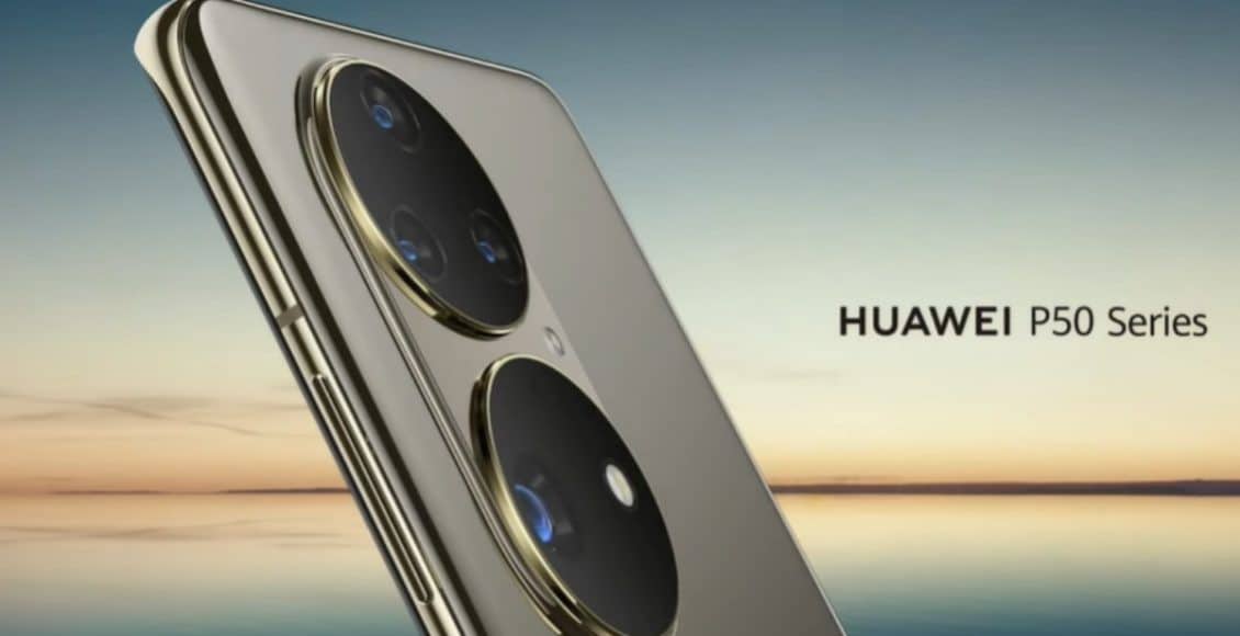 هواوي تستعد لإطلاق هاتف Huawei P50 الأسبوع المقبل