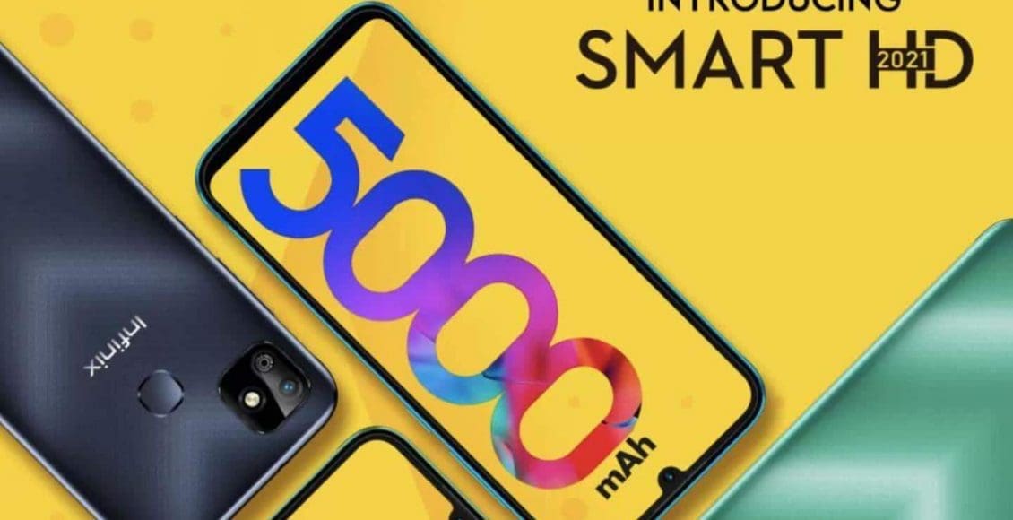 سعر ومواصفات Infinix Smart HD