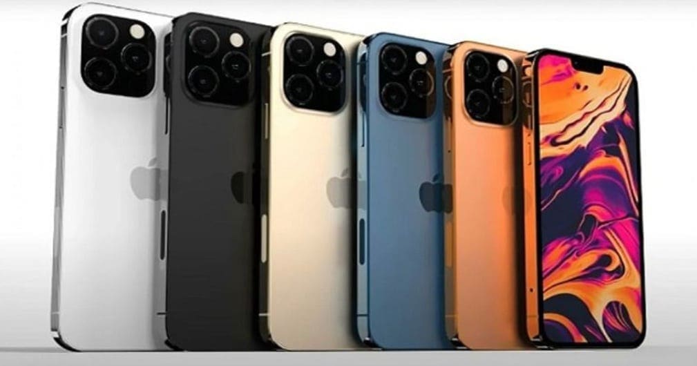 ببطارية ضخمة آبل تتحدى الجميع بـ آيفون iPhone 13 ومفاجأة رائعة للمستخدمين