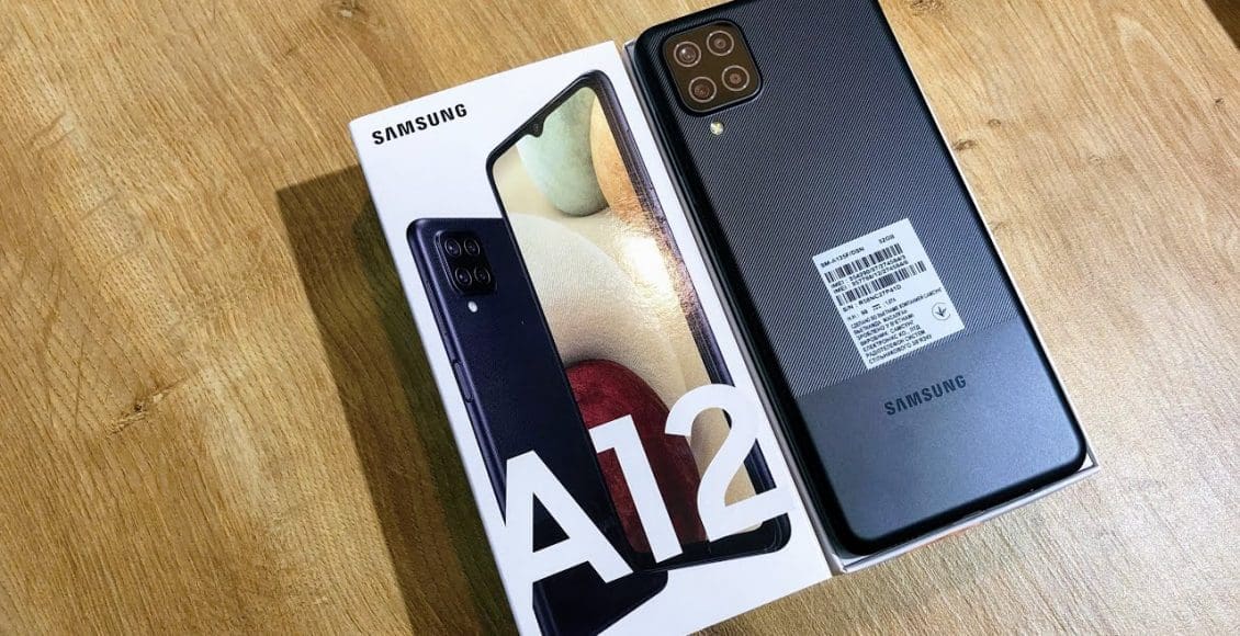 سعر سامسونج Samsung Galaxy A12