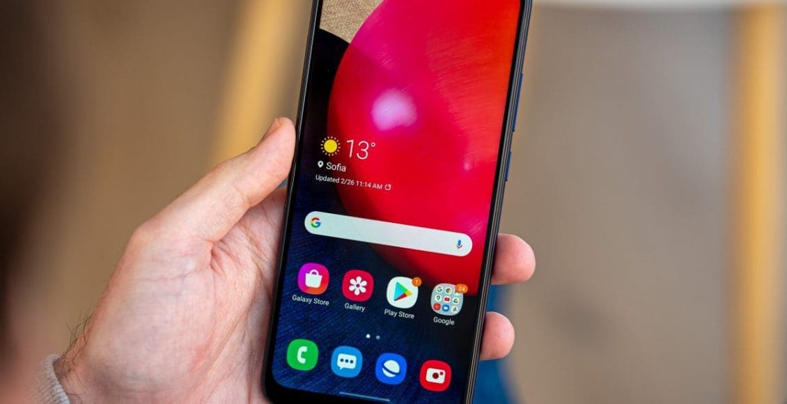 سعر ومواصفات Samsung Galaxy A02s في مصر