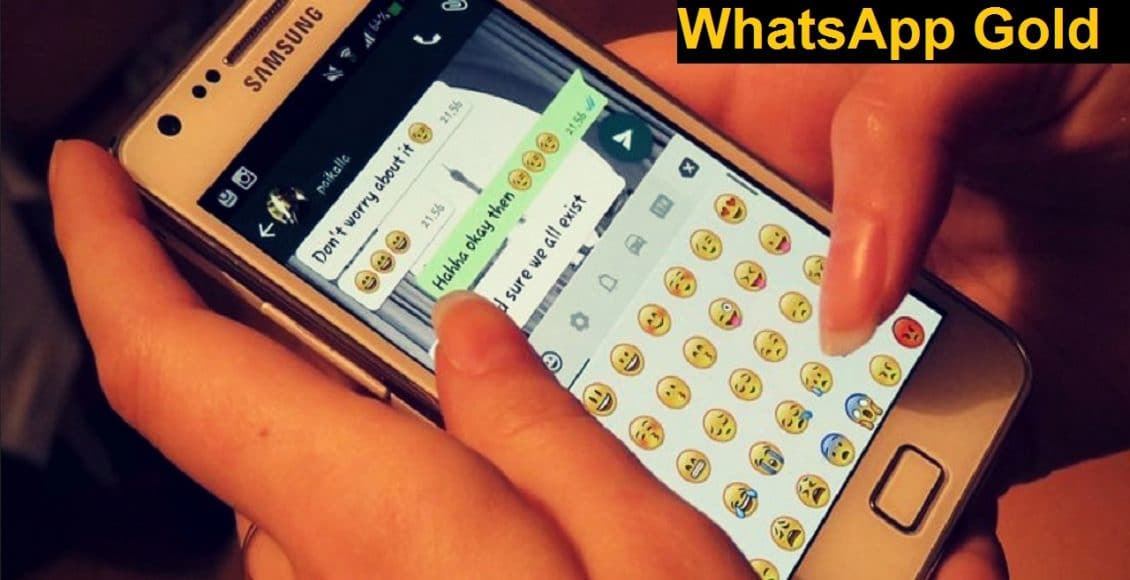 كيفية تحميل واتساب الذهبي WhatsApp Gold الإصدار الجديد وإضافاته