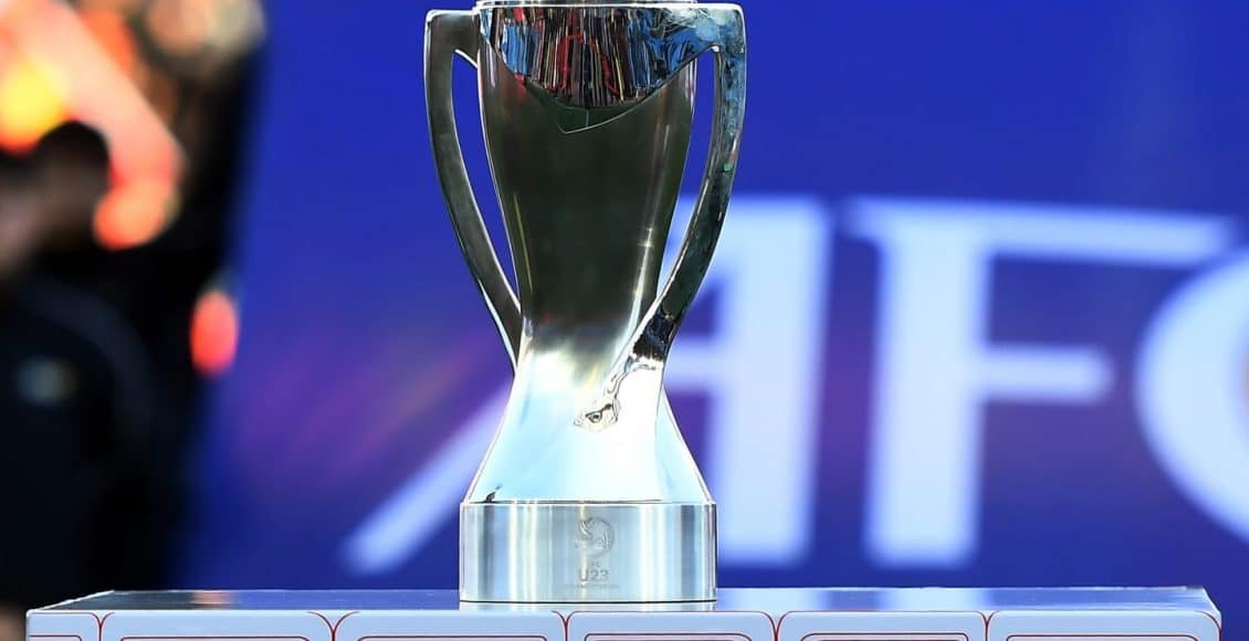 جدول بطولة غرب آسيا 2021 تحت 23 للمنتخبات الأولمبية