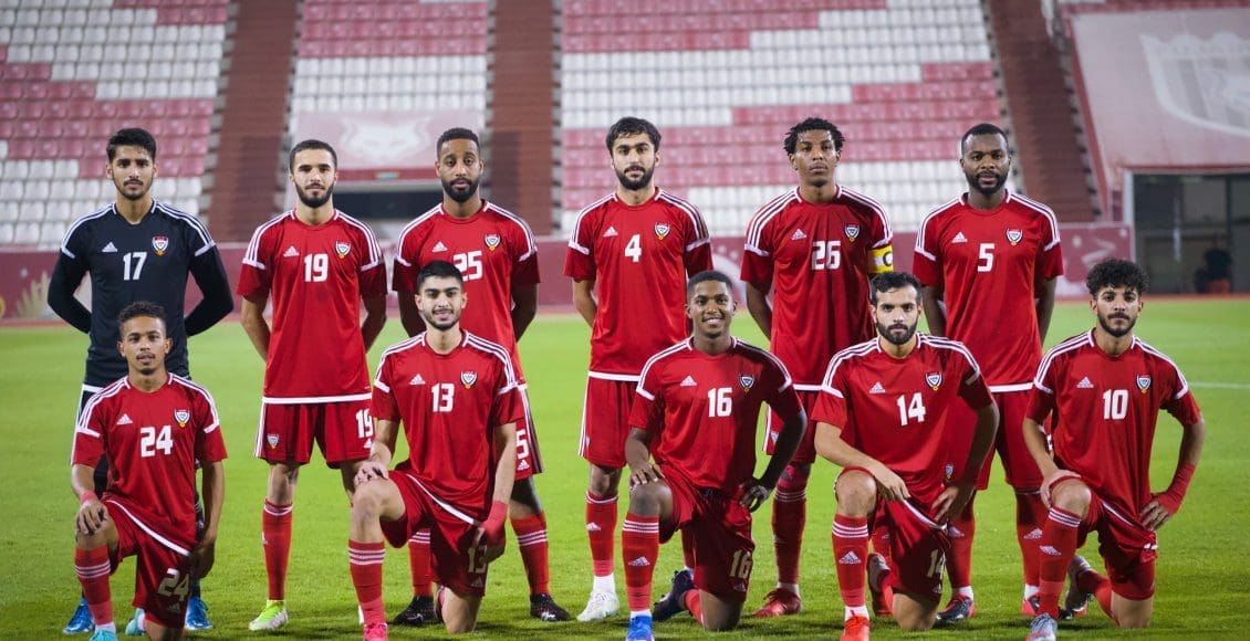 جدول بطولة غرب آسيا تحت 23