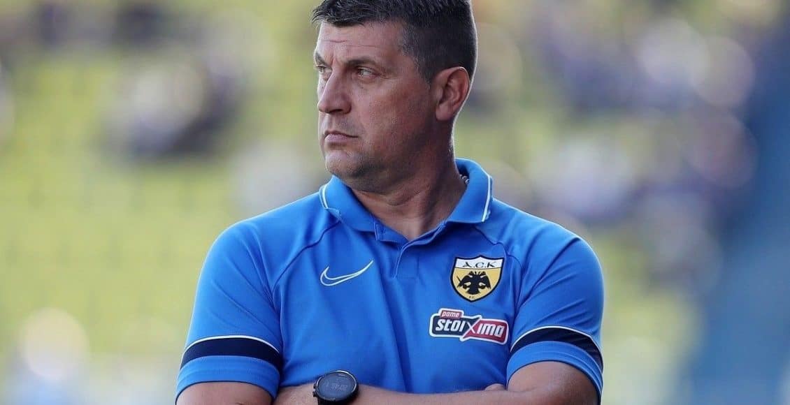 فلادان ميلويفيتش مدرب الاتفاق الجديد