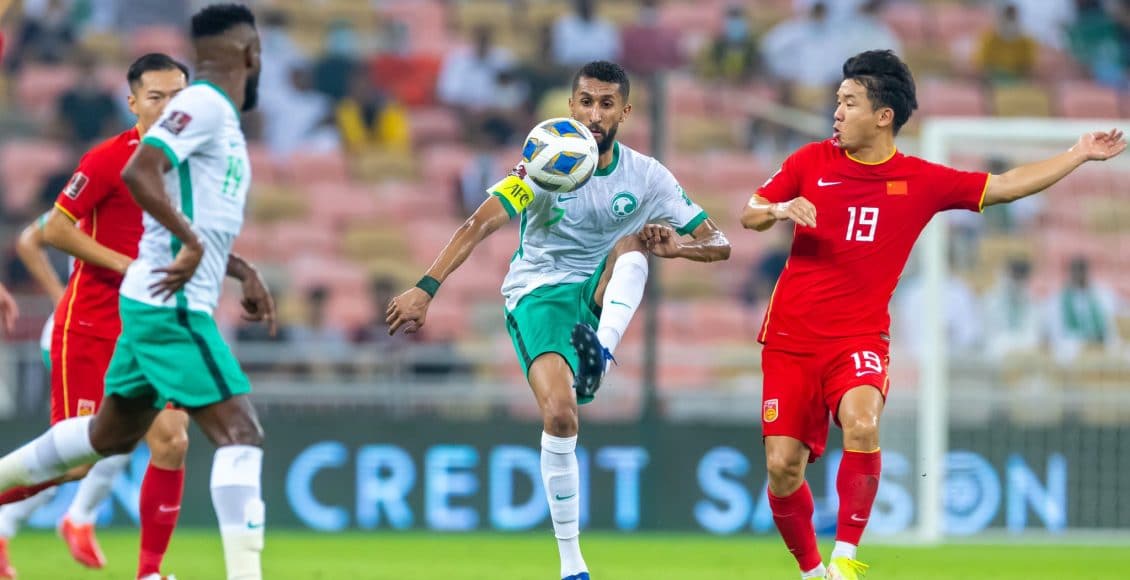 مباراة السعودية وأستراليا القادمة في تصفيات كأس العالم