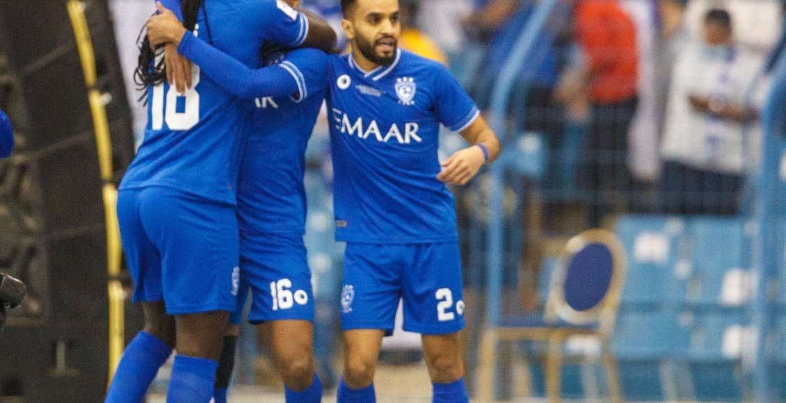 الهلال في كأس العالم للأندية 2021