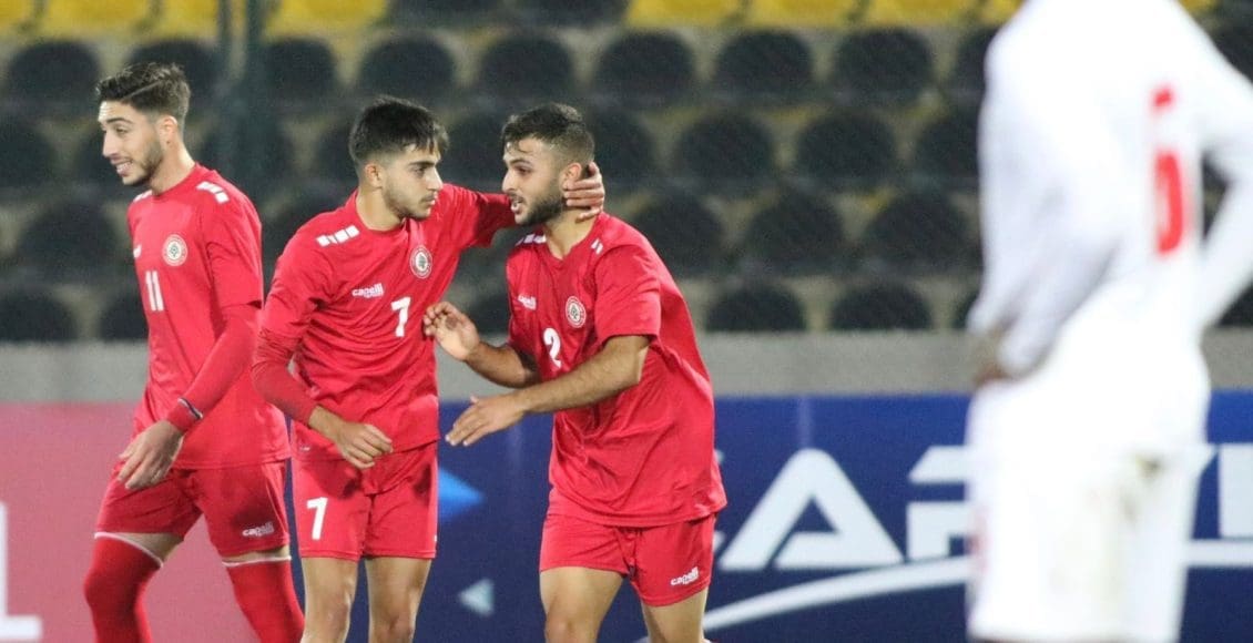 ترتيب مجموعات بطولة غرب آسيا للشباب 2021