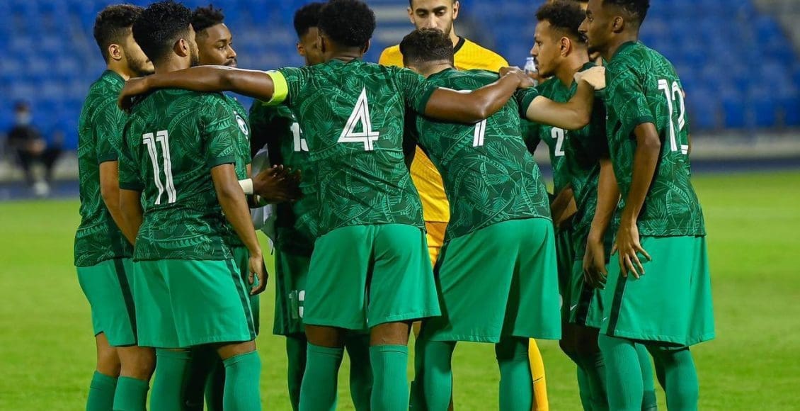 جدول مباريات السعودية في كأس العرب 2021